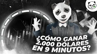 Opciones binarias estrategias - ¡Te ayudo a ganar dinero desde $500 al día en 10 minutos!