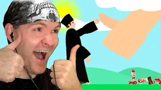 БИТВА ЛАЙКОВ ► Happy Wheels #313 Хэппи Вилс