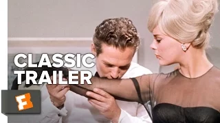 The Prize (1963) Official Trailer - Paul Newman Crime Drama HD