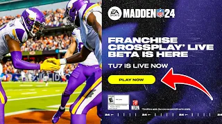 EA Made a HUGE Update to Madden 24