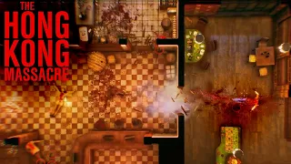 The Hong Kong Massacre: 18-21 level gameplay