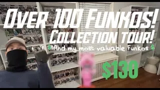Funko Collection Tour & Top 10 Most Valuable Funkos