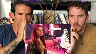 Afreen Afreen : Coke Studio REACTION!!