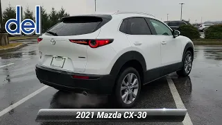 Used 2021 Mazda CX-30 Premium, Thorndale, PA 230261A