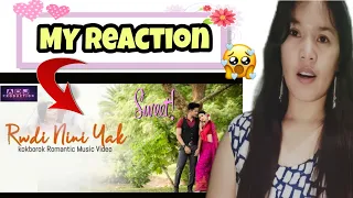 RWDI NINI YAK OFFICIAL KOKBOROK  || MAXINA || MITHUN || PARMITA || MANIK || REACTION