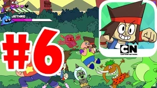 OK K.O.! Lakewood Plaza Turbo: Part-6 Gameplay/Walkthrough iOS,Android