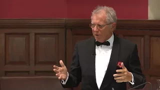 Climate Change Debate | Sir David King | Proposition (7/8)