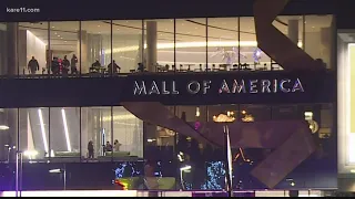 Security expert weighs in on Mall of America's response to Friday night's shooting