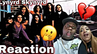 THE BEST ADVICE ANY MOTHER COULD GIVE THEIR SON!! LYNARD SKYNYRD - SIMPLE MAN  (REACTION)