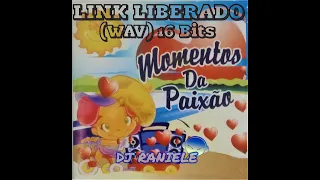 Mix CD Momentos Da Paixão (Pró Music) 2004 By RANIELE DJ