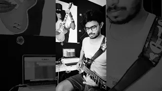 Jeno Tomari Kache, from  Shudhu Tomari Jonyo guitar cover #reels #shorts