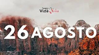 Tu tiempo con Dios 26 de Agosto de 2022 (Genesis 14:17-24)