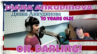 Диана Анкудинова (10 лет ) Oh, Darling! - Diana Ankudinova - Warning This could be too cute for you!