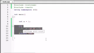 Buckys C++ Programming Tutorials - 24 - do while Loops