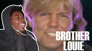 I LIKE THIS!!! Modern Talking - Brother Louie (REACTION!!!)
