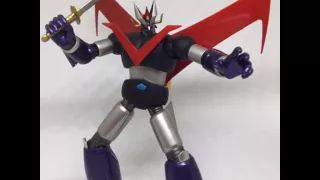 0921 Bandai SR超合金 大魔神 Great Mazinger 開箱