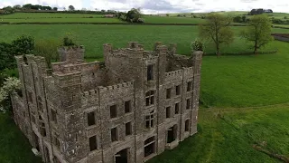 ALTINAGHREE  CASTLE DONEMANA CO. TYRONE NORTHERN IRELAND.