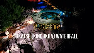 Nikoloz Kvitatiani @Sunsets_Georgia 2023 Progressive House Live Set @Okatse (Kinchkha) Waterfall