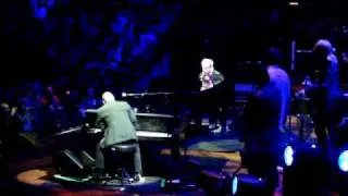 Elton John & Billy Joel - "Dont Let the Sun Go Down on Me" live @ Xcel Energy Center 5/5/09