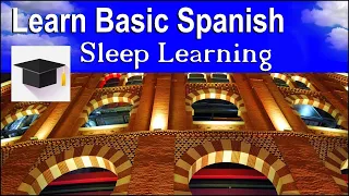 Learn Basic Spanish For Beginners With The Power Of Binaural Beats