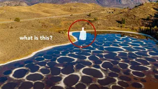 15 Bizarre Places On Earth