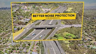 Eastern Freeway Upgrade contract awarded