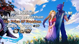 [DFFOO] WoI Divine: Assailing Leviathan - BT Pull Included! - The Price Of Freedom - Zack's Saga #37