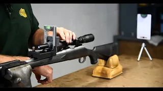 How to Mount a Hunting Rifle Scope
