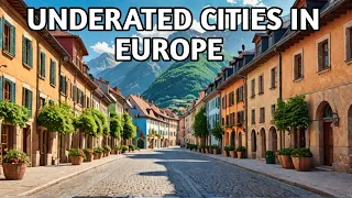 Best Places To Visit In Europe 2024 | Where To Travel In Europe | Europe Travel 2024