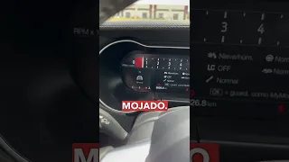 Modos de conducción del Mustang GT