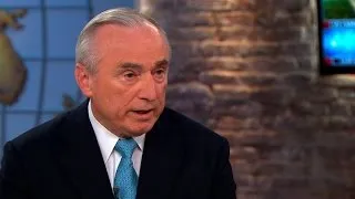 Commissioner Bill Bratton: Video of NYPD chokehold is "disturbing"