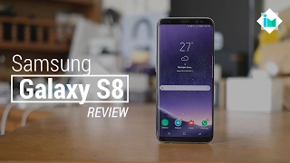 Samsung Galaxy S8 - Review en español