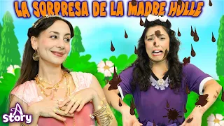 La Sorpresa de la Madre Holle | Cuentos infantiles en Español