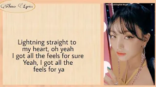 TWICE - The Feels (Lyrics)