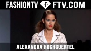 Alexandra Hochguertel - Model Profile | FashionTV