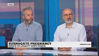 Gay couple speak out on surrogacy: 'It's not about exploiting someone'