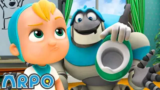 How to Potty Train!!! | Kids TV Shows | Cartoons For Kids | Fun Anime | Popular video