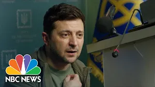 ‘I Think I Have To Talk to Putin’: Zelenskyy Sees Dialogue As Ukraine’s Only Way Out