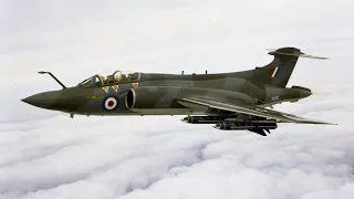 RAF Buccaneer - 12 Squadron Training Film - NATO OPEN GATE - 1978 (Updated)