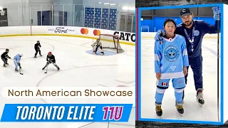 North American Showcase [2012 ELITE] 11u Hockey Tournament Highlights