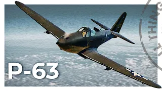 P-63 - The Outcast Kingcobra