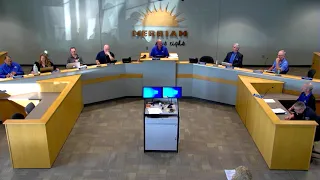 Merriam City Council Meeting: June 14, 2021