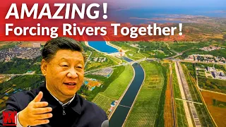 China's South-to-North Water Transfer Project