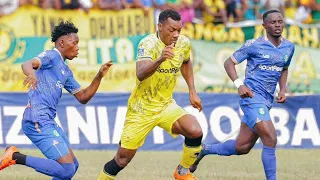 Singida Fountain Gate 0-3 Yanga SC | Highlights | NBC Premier League 14/04/2024