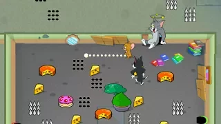 Tom and Jerry Mouse Maze - Tom & Jerry Cartoon games for Kids - Tom and Jerry for Babies & Kids