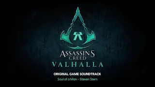 Assassin's Creed: Valhalla / Soul of a Man - Steven Stern (AUDIO LINK IN DESCRIPTION)