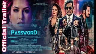 PASSWORD// New Nepali Movie 1st Look Out//Anoop Bikram //Budhi/Sunny Leone