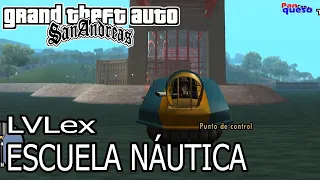 Grand Theft Auto: San Andreas (100%) - Escuela Náutica: ORO
