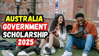 How to apply for Australia Awards Scholarship 2025