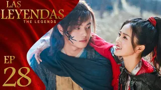 【SUB ESPAÑOL】 THE LEGENDS | Las leyendas (Episodio 28)